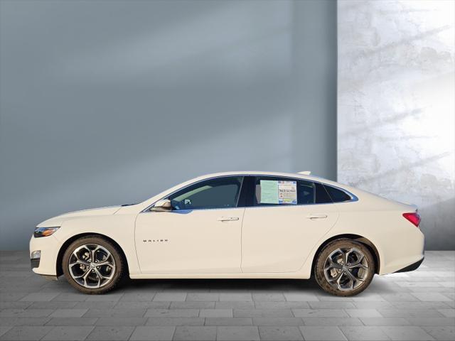2021 chevrolet malibu fwd lt