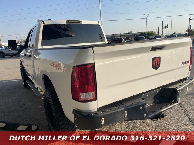2018 ram 1500 tradesman