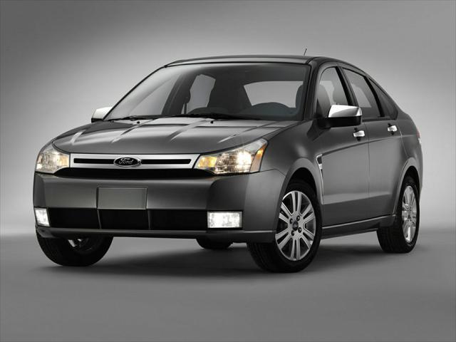 2009 ford focus sel