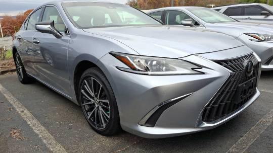 2022 Lexus ES