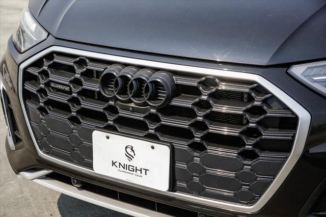 2021 audi q5 premium plus 55 tfsi e quattro s tronic