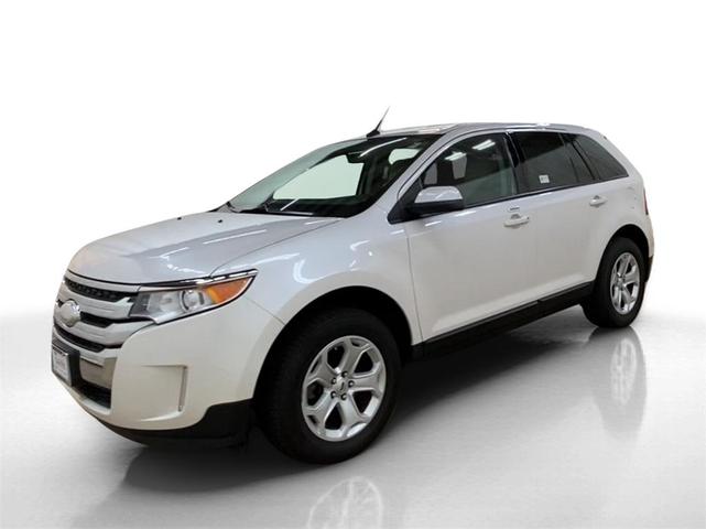 2013 ford edge sel