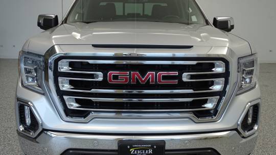 2019 GMC Sierra 1500