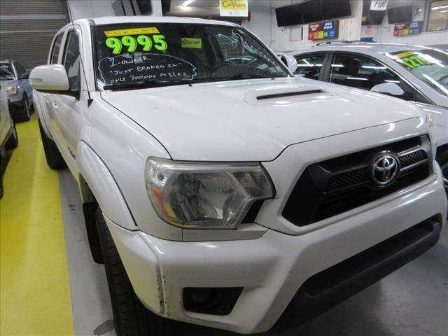 2015 toyota tacoma base