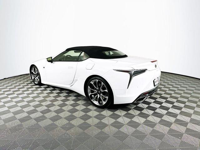 2023 lexus lc 500 base