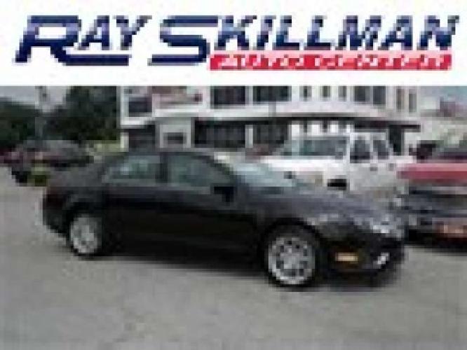2012 ford fusion sel in indianapolis, in