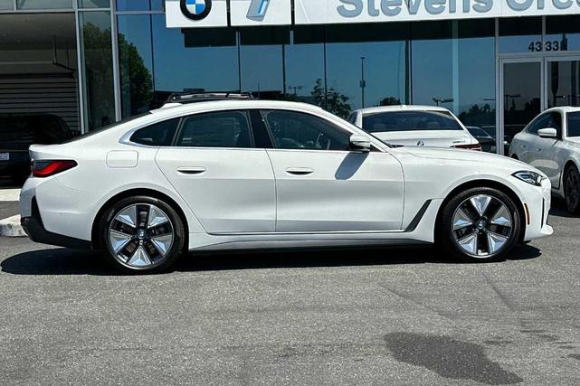 2024 bmw i4 gran coupe xdrive40