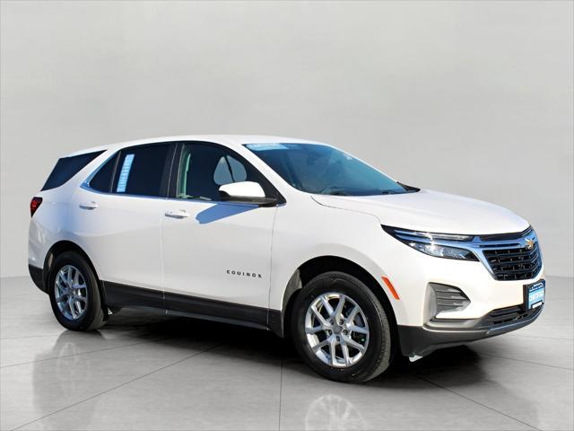 2024 chevrolet equinox 1lt