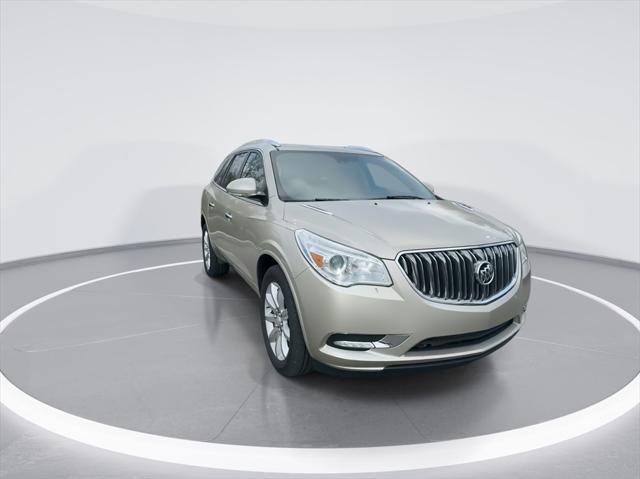 2016 buick enclave premium
