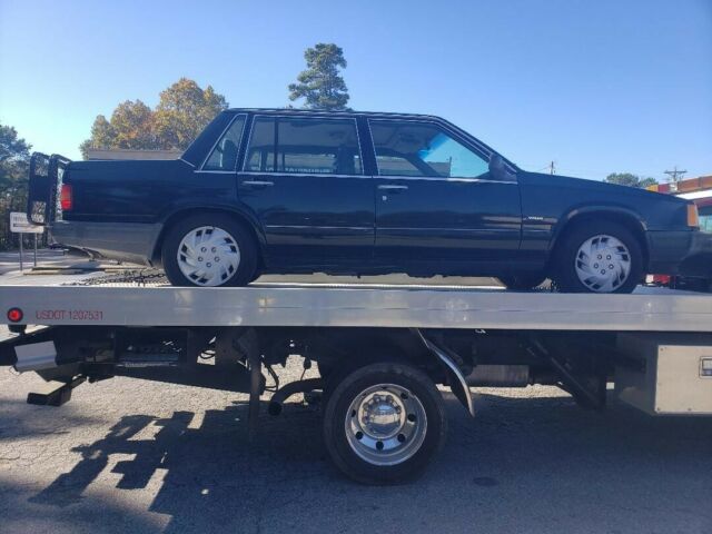 1990 volvo 740gl