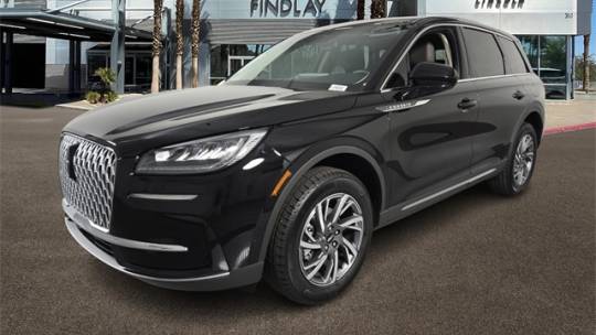 2024 Lincoln Corsair