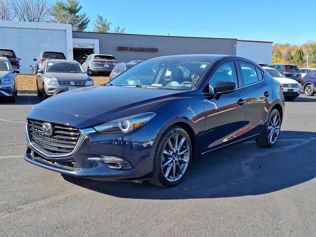 2018 mazda mazda3 grand touring