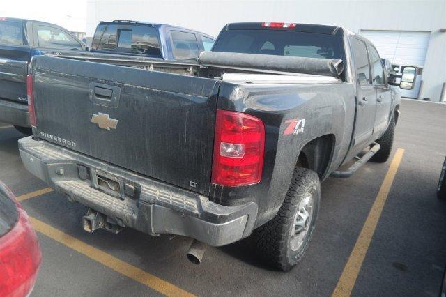 2011 chevrolet silverado 2500hd lt 4x4 lt 4dr crew cab sb for sale in bitter creek, wyoming