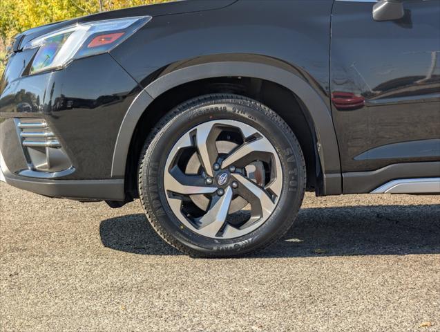 2022 subaru forester touring