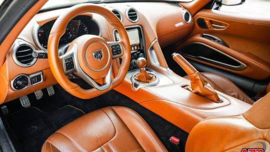 2014 Dodge Srt viper