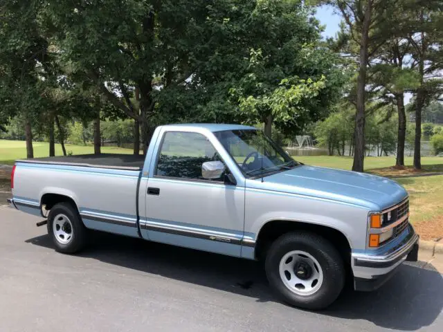 1989 c 1500, silverado, incredibly original