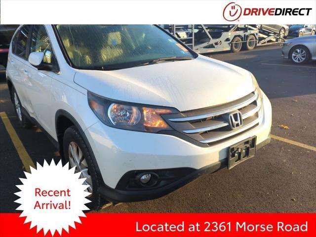2014 honda cr-v ex