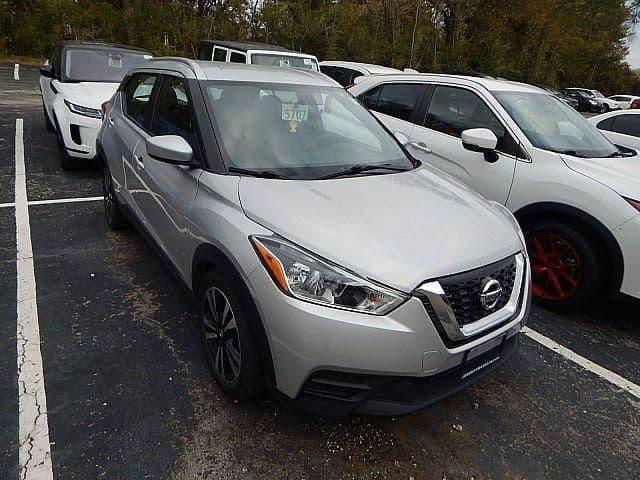 2019 nissan kicks sv in kansas city, missouri