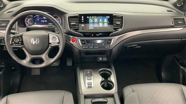 2021 honda passport