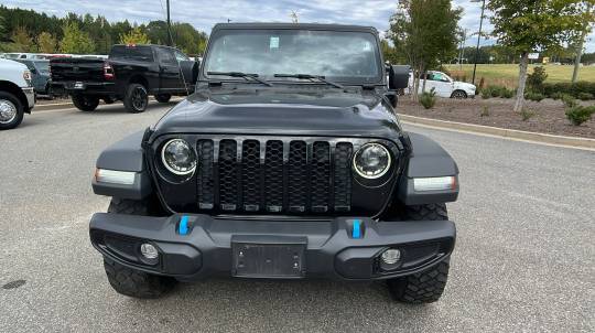 2023 Jeep Wrangler