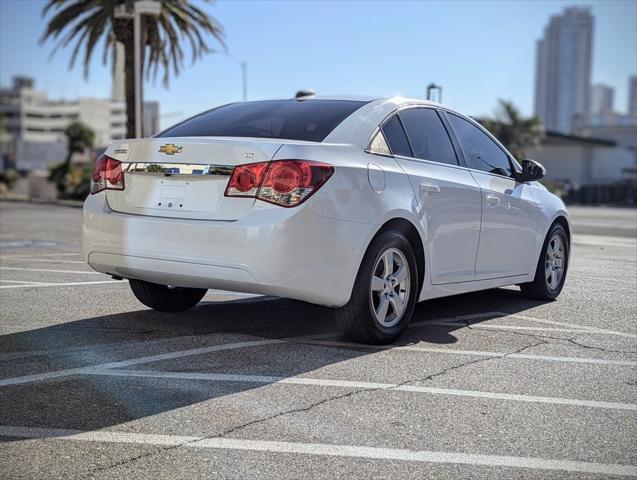 2016 chevrolet cruze limited 1lt