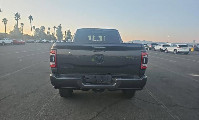 2022 ram 2500 laramie crew cab 4x4 6'4' box
