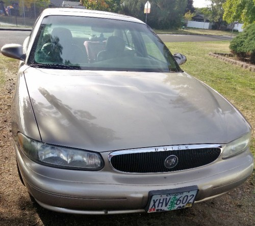 2000 buick century for sale in oregon by owner