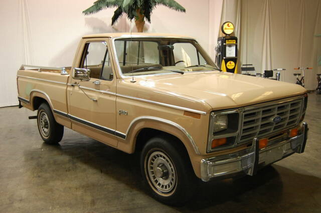 f-150 45,000 actual miles, # match, 5.0l v8, auto, all original
