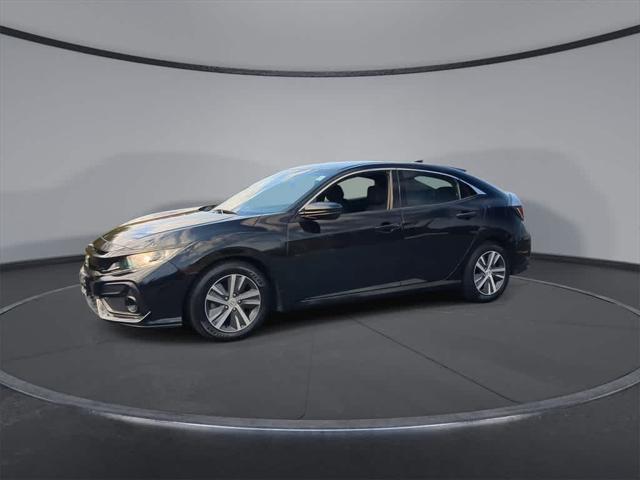 2020 honda civic lx