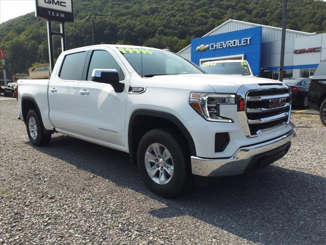 2022 gmc sierra 1500 sle