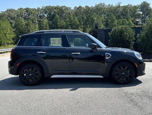 2024 mini countryman cooper s
