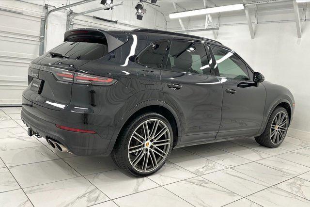 2019 porsche cayenne s
