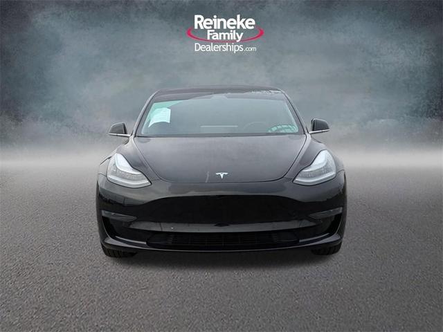 2019 tesla model 3 standard