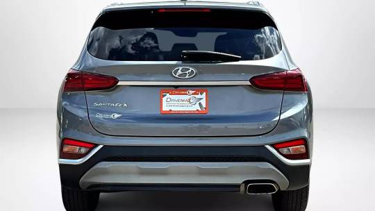 2020 Hyundai Santa Fe