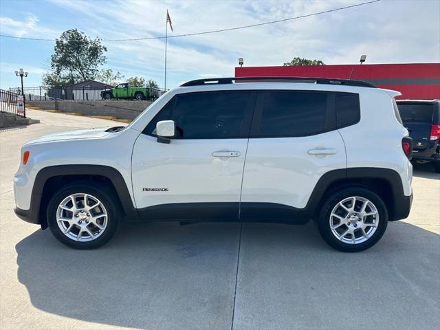 2020 jeep renegade latitude