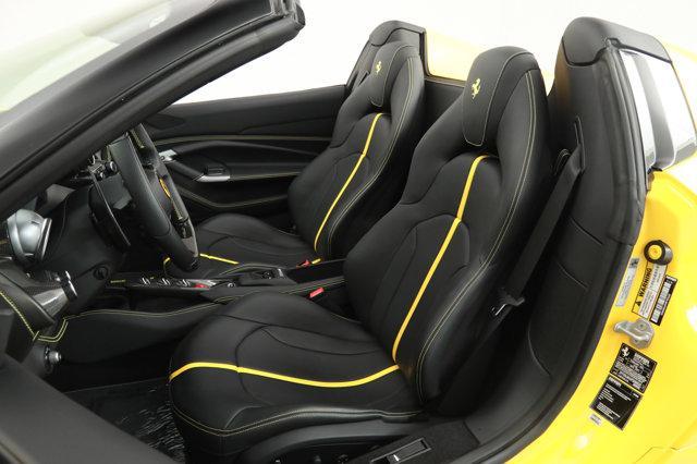 2023 ferrari f8 spider convertible