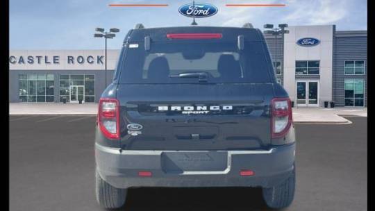 2024 Ford Bronco Sport