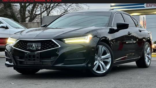 2022 Acura TLX