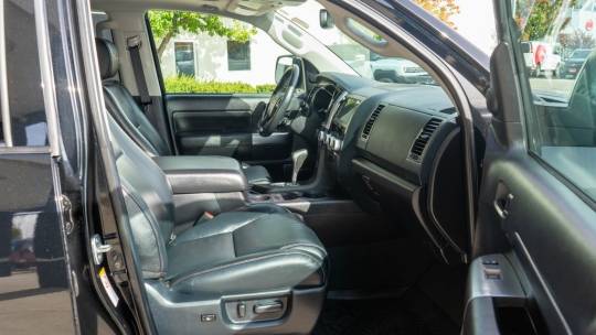 2021 Toyota Sequoia