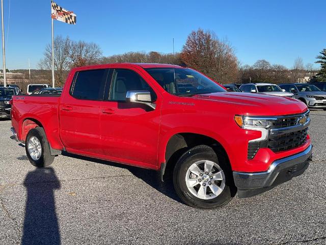 2023 chevrolet silverado 1500 lt