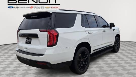 2022 GMC Yukon