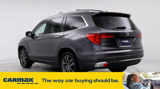 2017 Honda Pilot