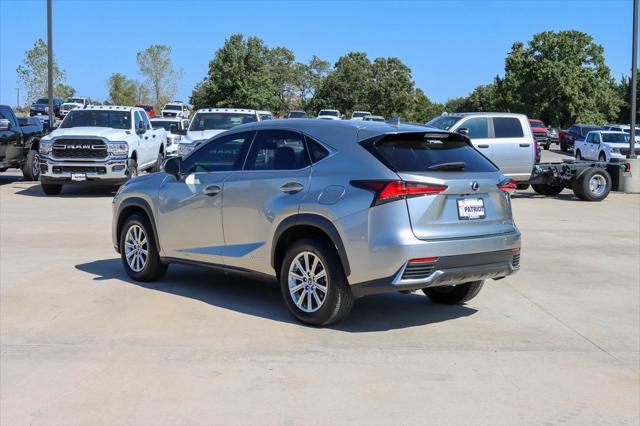 2020 lexus nx 300h base