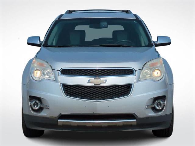 2010 chevrolet equinox ltz
