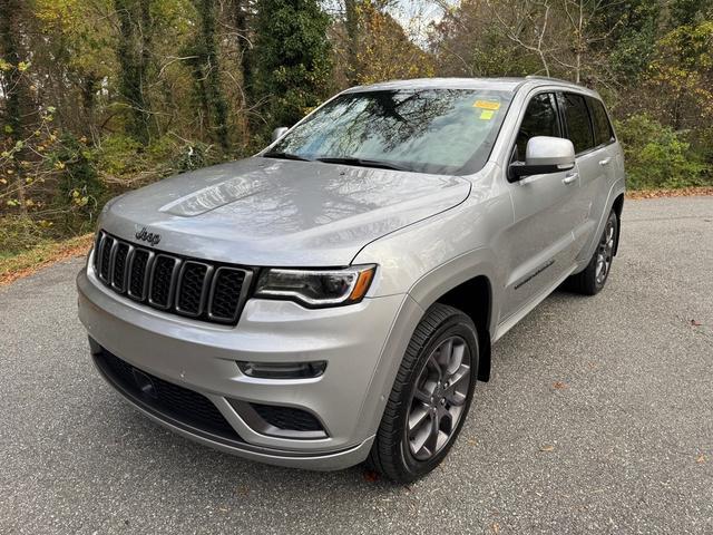 2021 jeep grand cherokee high altitude