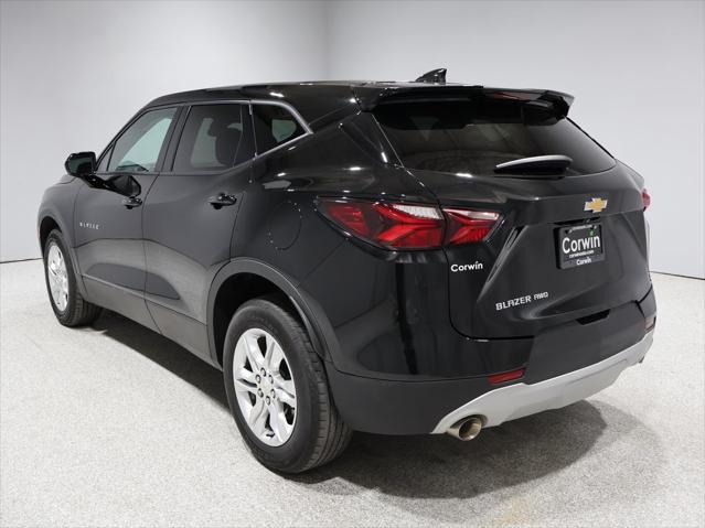 2021 chevrolet blazer 2lt