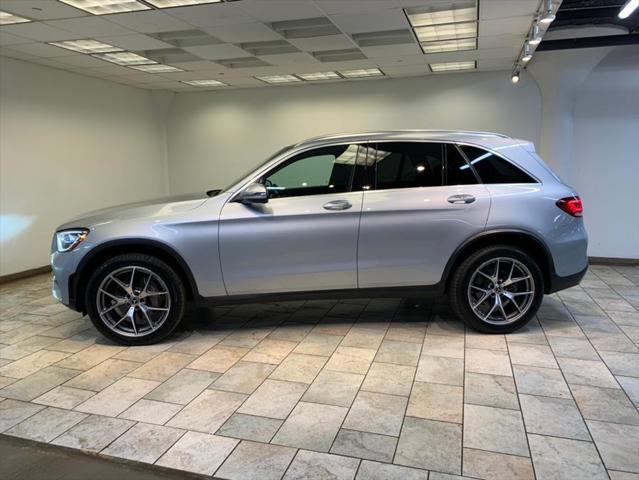2021 mercedes-benz glc 300 4matic