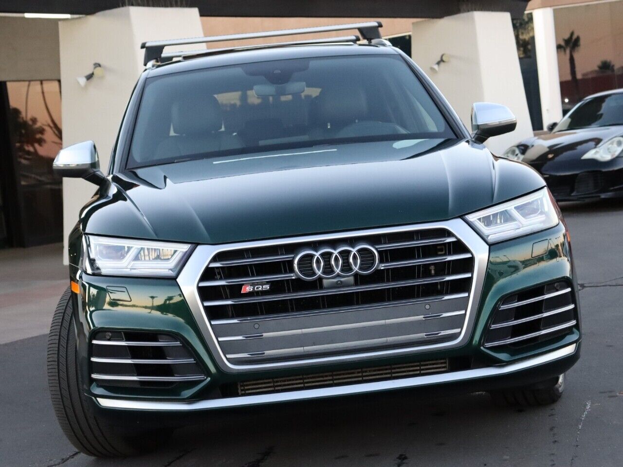 2018 audi sq5 3.0t prestige quattro