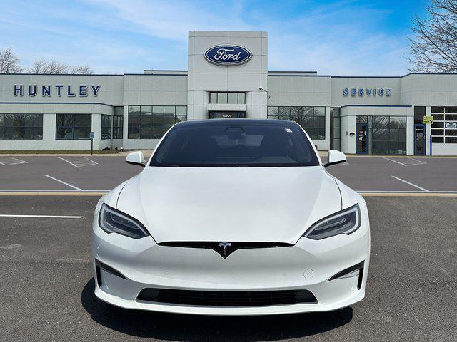 2022 tesla model s long range