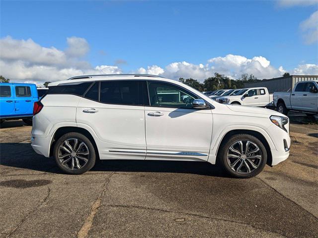 2020 gmc terrain denali
